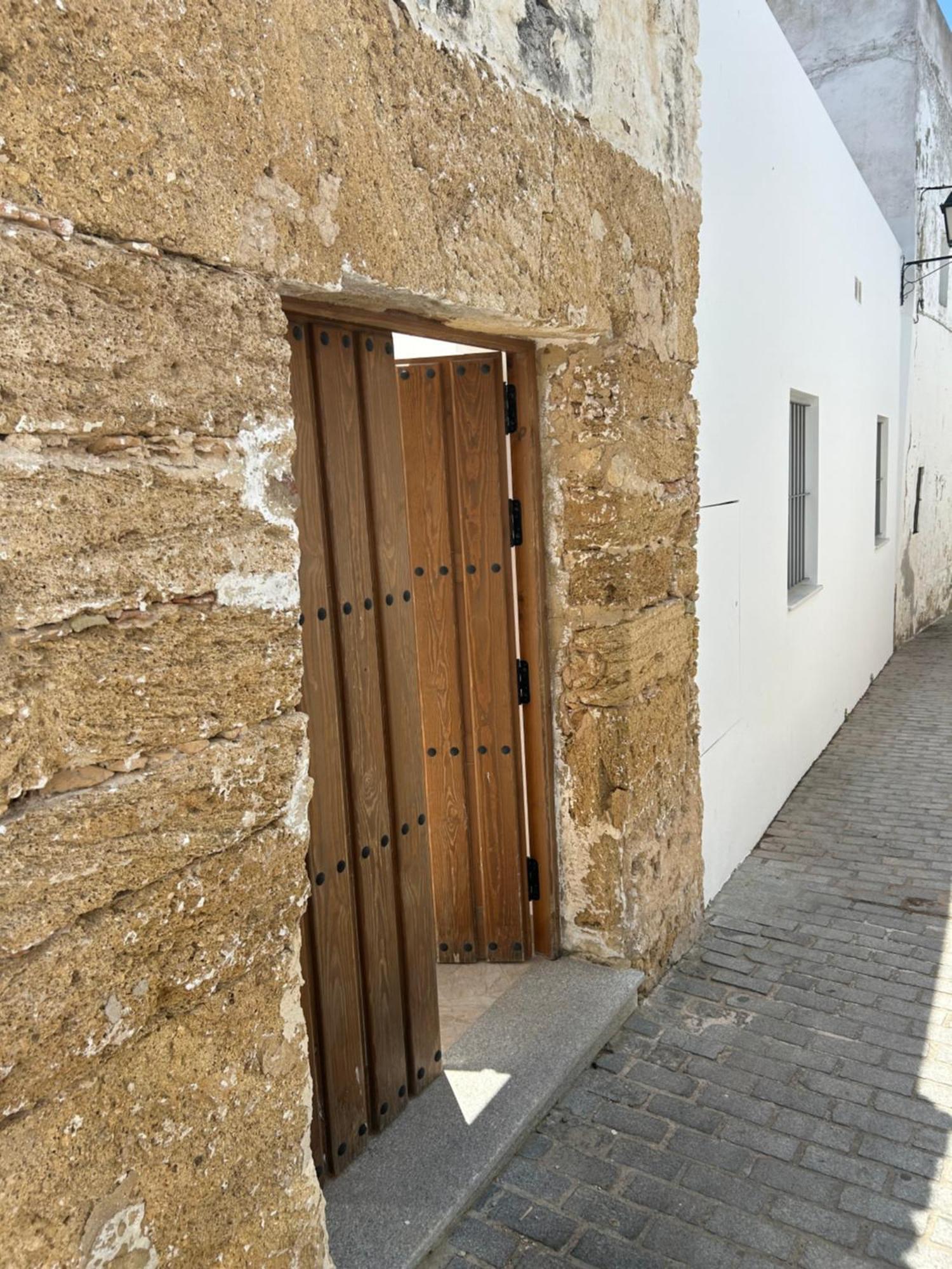 Piscina En Herreria 18 Conil de la Frontera Kültér fotó