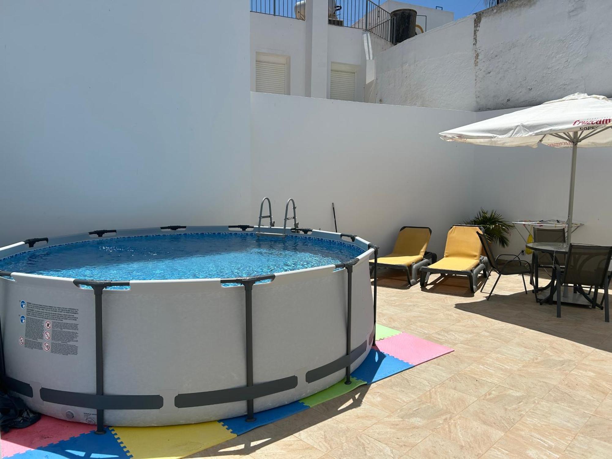 Piscina En Herreria 18 Conil de la Frontera Kültér fotó